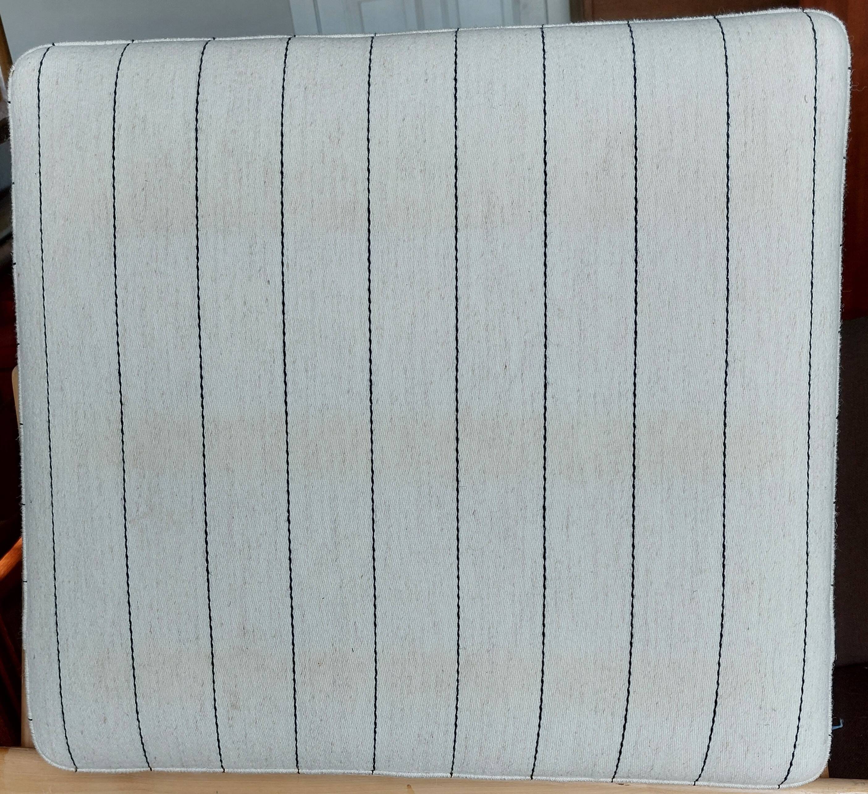 Canapé deux places de Hans J. Wegner