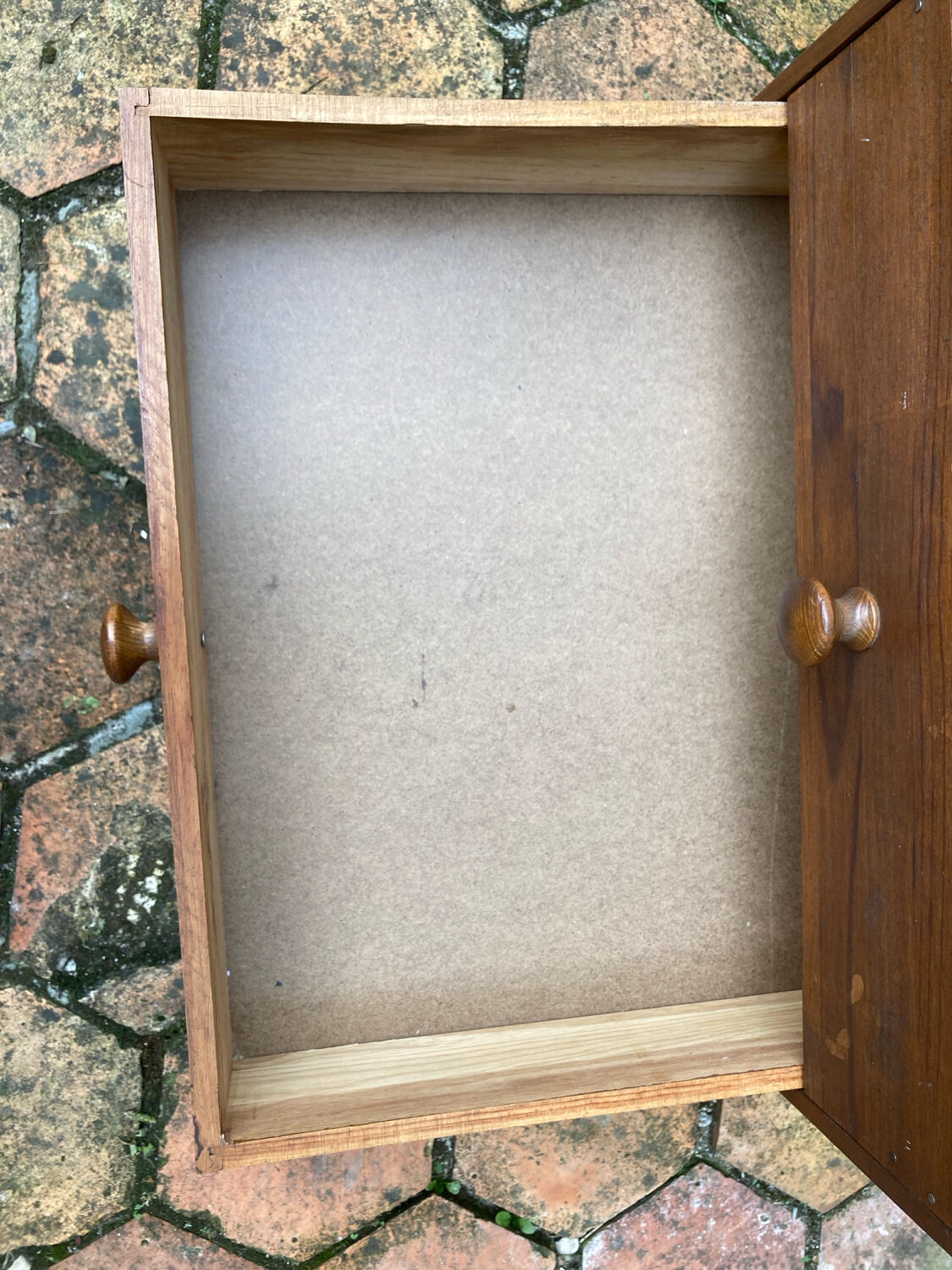 Small vintage piece of furniture