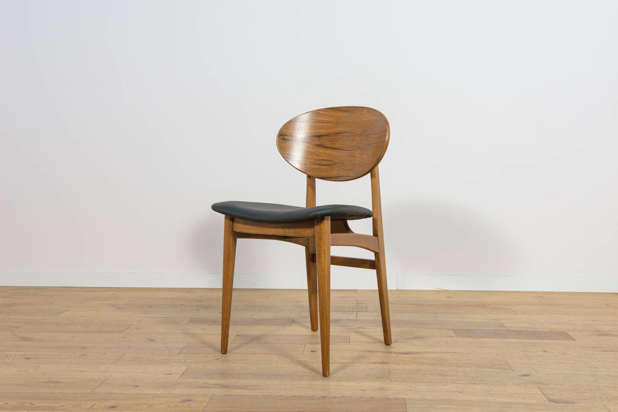 Art Deco  Dining Chairs, United Knigdom, 1930s, Set of 4