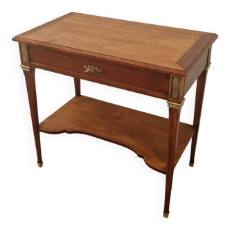 Louis XVI style desk console