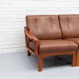Danish Three-seater Sofa by Glostrup 1960s