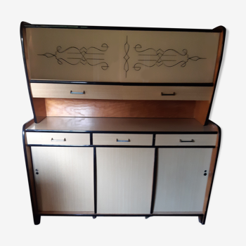 Buffet en formica 1955