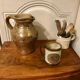 2l ceramic Provençal pitcher