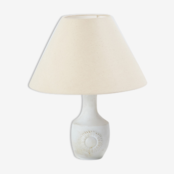 Lampe de table en porcelaine Kaiser