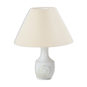 Lampe de table en porcelaine Kaiser