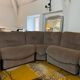 Modular corner sofa 1970s Italy