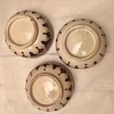Traditional Bowl Trio