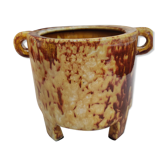 Accolay terracotta terracotta ceramic pot cover