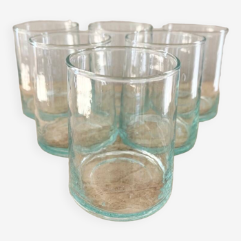 Lot de verres beldi