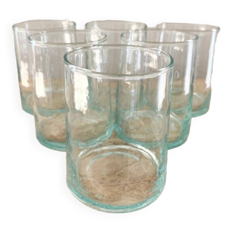 Lot de verres beldi