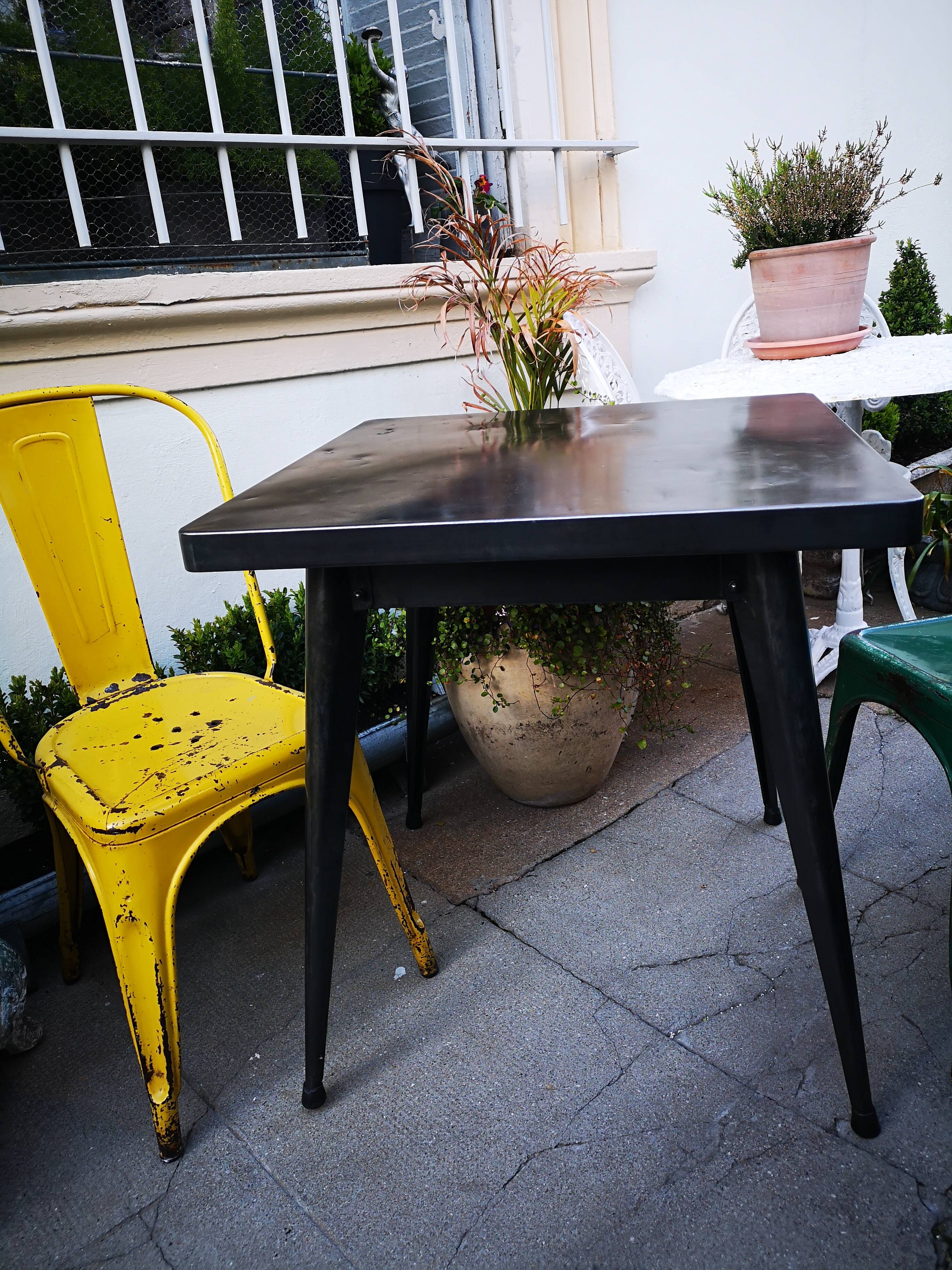 Table TOLIX, restored 1950.