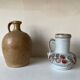 Vintage ceramic pitcher