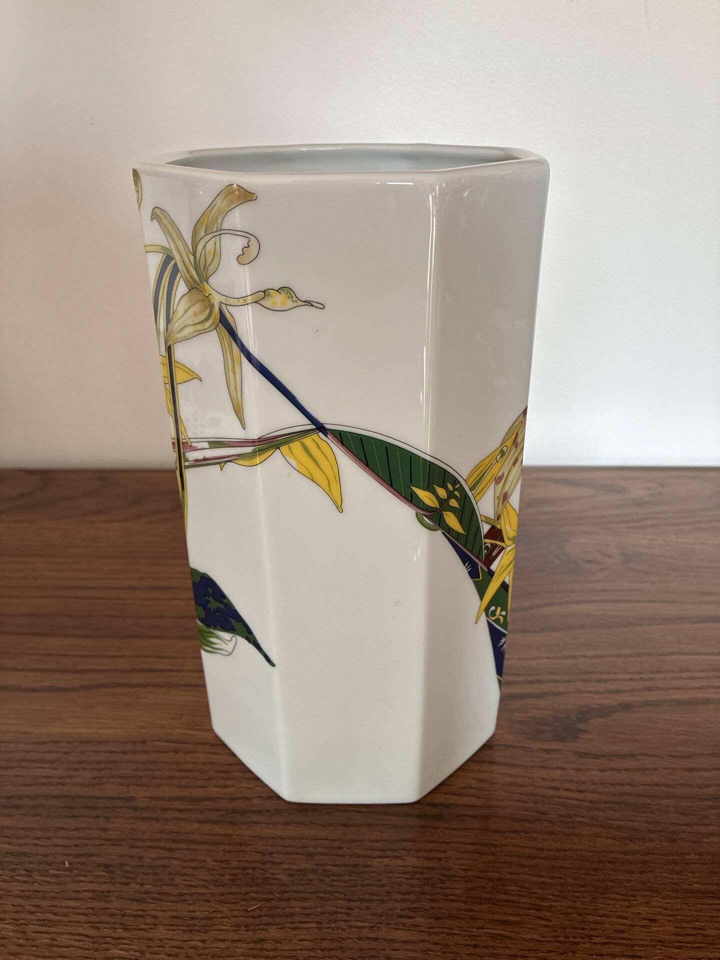 Vase porcelaine de limoge