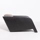 Architectural ‘Ypsilon’ lounge chair by Ulf Moritz, 1980’s