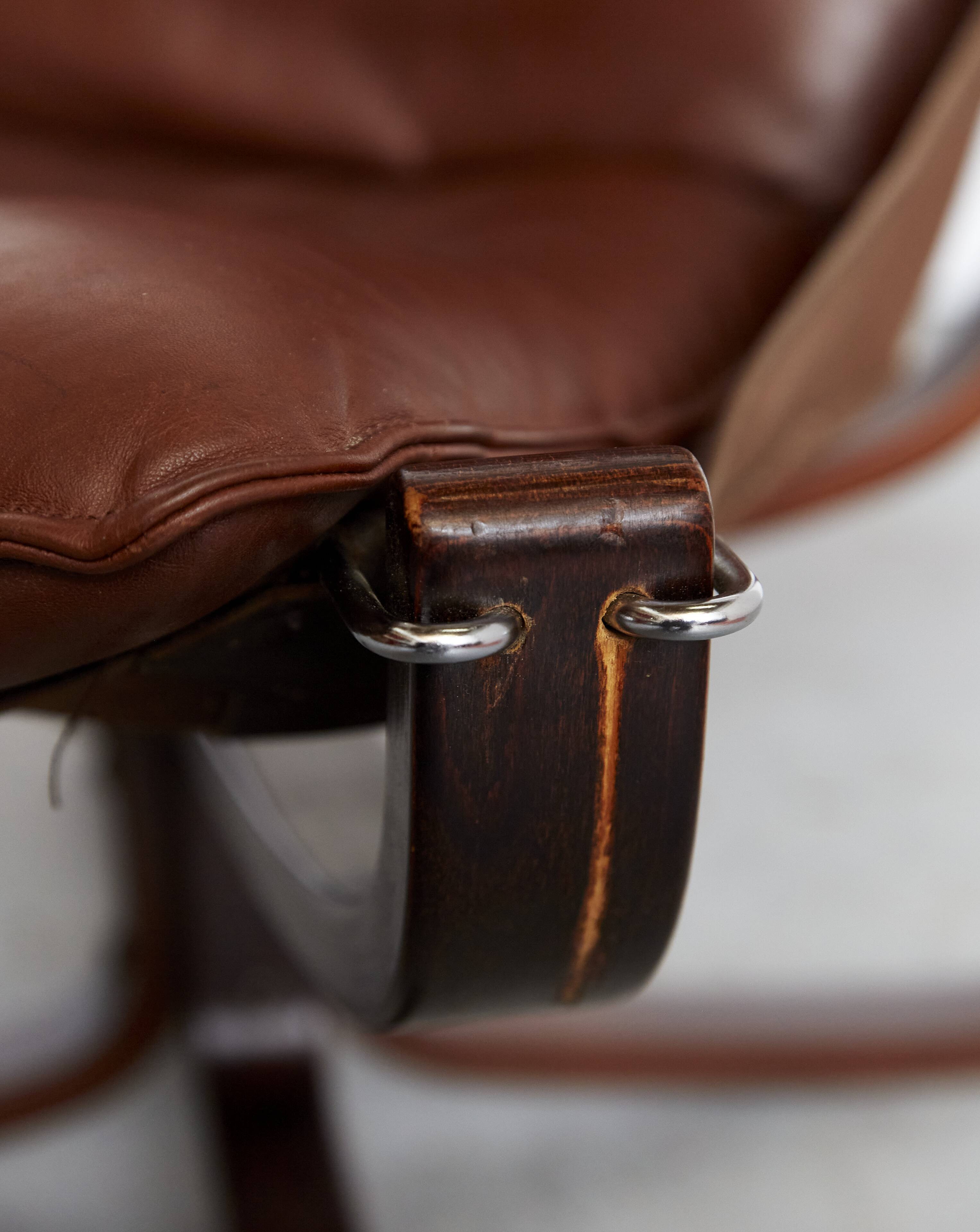 Sigurd Resell Falcon Chair for Vatne MøblerSigurd Resell Falcon Chair for Vatne Møbler