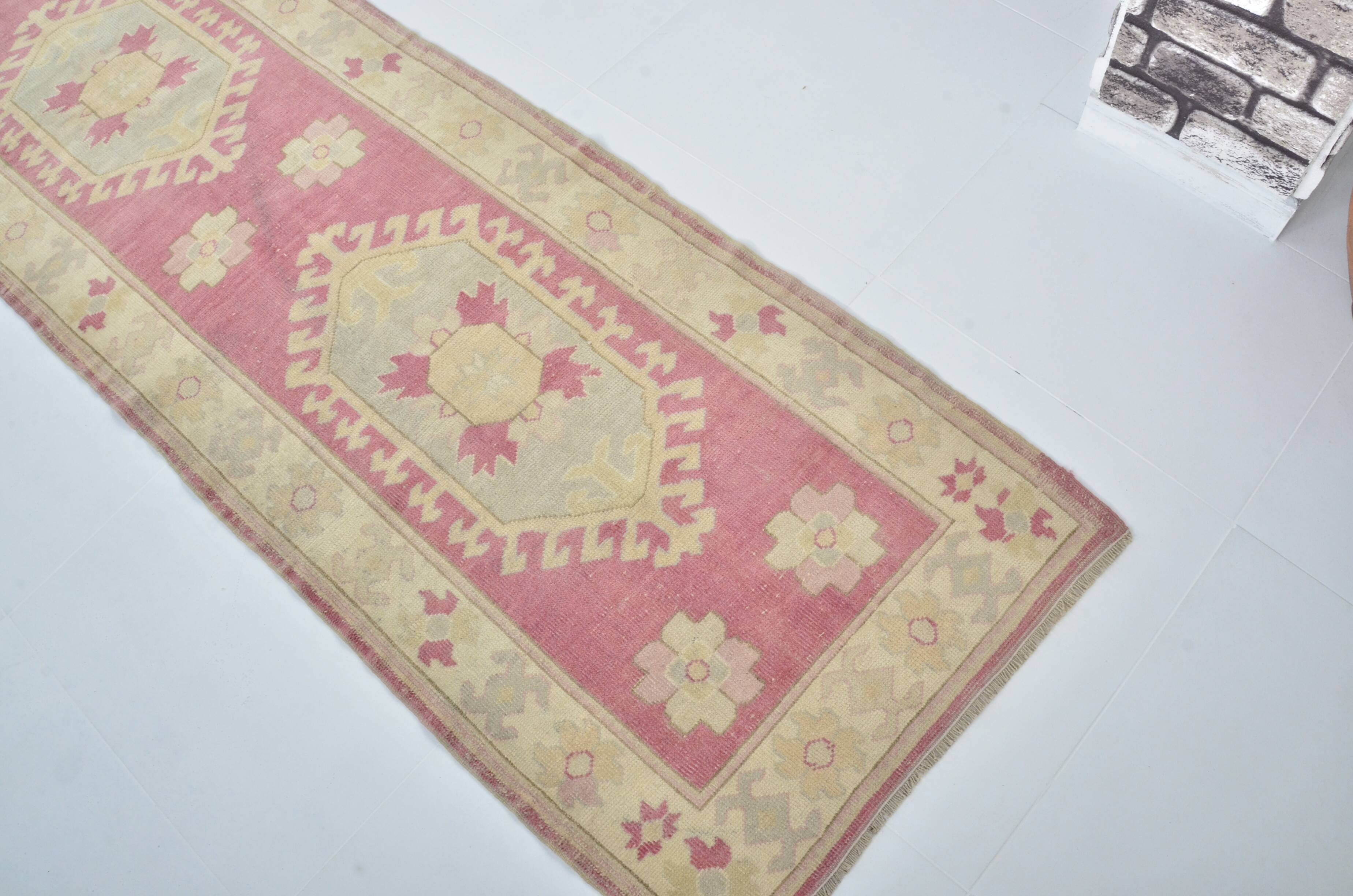 Turkish Hallway Runner Rug sku 3506