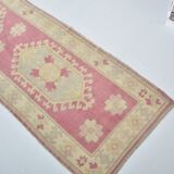 Turkish Hallway Runner Rug sku 3506