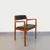 Fauteuil scandinave vintage