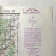 Map Bordeaux 1962