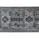 Vintage Turkish hallway rug 110x318 cm