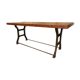 Industrial table