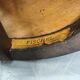 Art Deco Adjustable Piano Stool by Fischel, Czechoslovakia 1930s