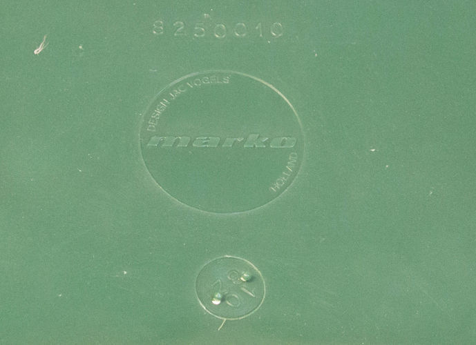 Set of 6 vintage chairs by Marko Netherlands 1970