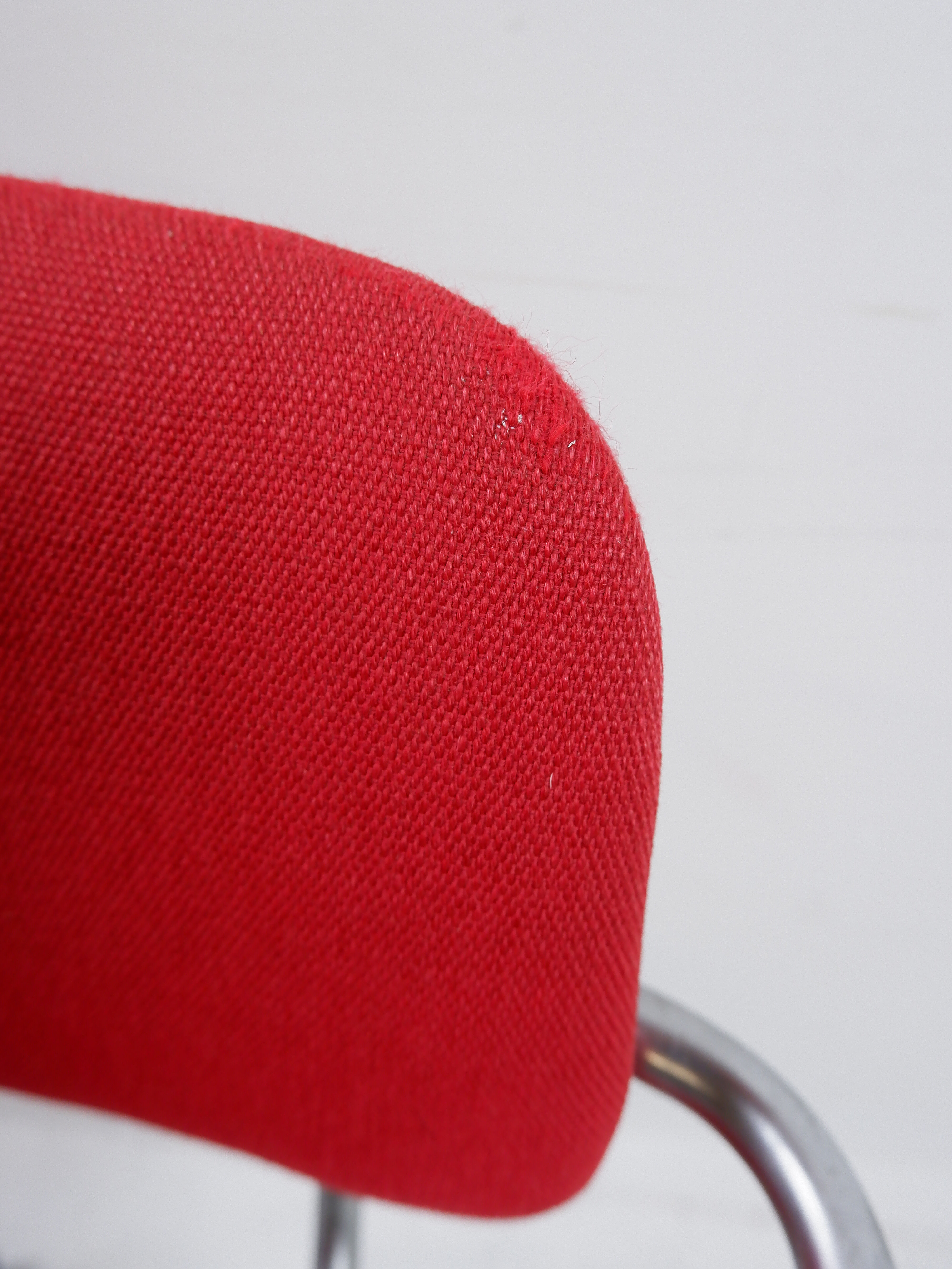 Gispen 1548 desk chair by A. Cordemeyer