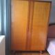 1930s Parisian wardrobe with compass feet