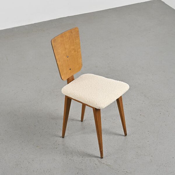 Chaise par André Sornay, Lyon France