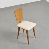 Chair by André Sornay, Lyon France