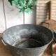 Zinc basin