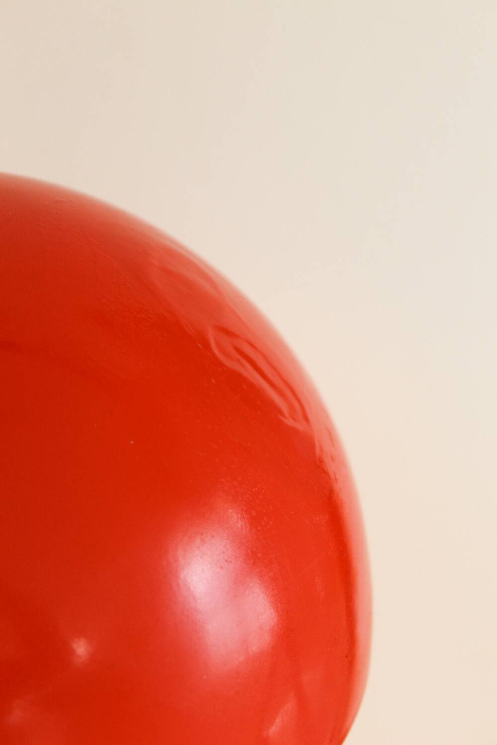 Flower Pot VP1 Pendant Light by Verner Panton for Louis Poulsen 1960s