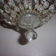 Chandelier garlands with crystal tassels Kamenicky Senov