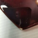 Vallauris Coffee/Tea Service 13 Pieces including Mugs. Signed Vintage