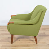 Mid-century danish armchair, 1960s