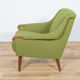 Fauteuil danois du milieu du siècle, années 1960