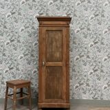 Small old notary cabinet