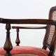 Louis XV‑Style Oak and Cane Armchair, France, circa 1890