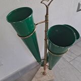 Italian Modernist 1950s Umbrella Stand