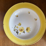 Two dishes Salins - Senlis model