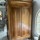 Oak cabinet
