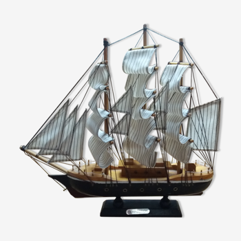 Maquette de bateau "confection"