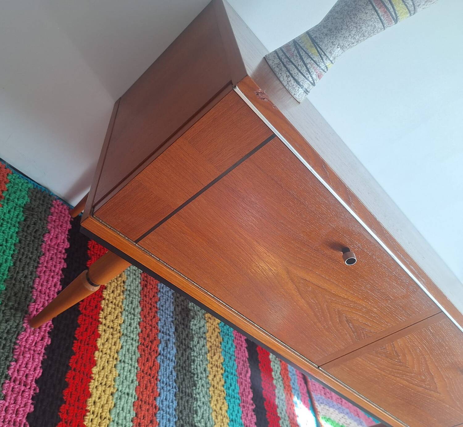 Enfilade, meuble TV ancien