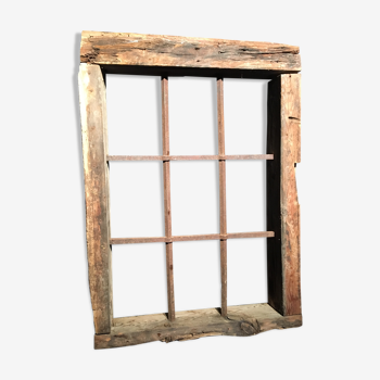 Prison window