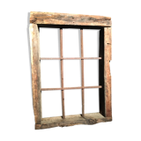 Prison window