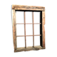 Prison window
