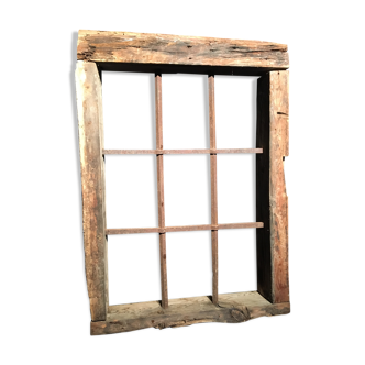 Prison window