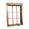Prison window