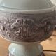 French ceramic lamp from the 1960s.